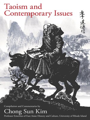 cover image of Taoism and Contemporary Issues